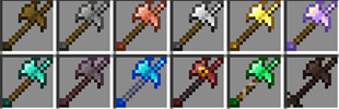 1.2 Halberds