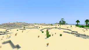 desert
