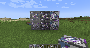 Silver Blocks