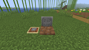 Cuter GraveStone