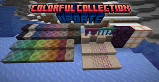 V1.9 1.20.1-1.21.1 Colorful Collection Update
