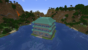 The Wizard Tower!!!