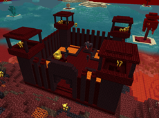 Fire Castle!!!