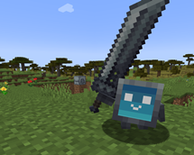 Buster? Hardly know 'er!