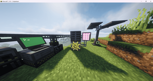Applied Energestics 2's Storage system.png