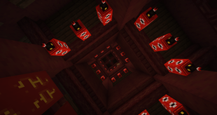 Pagoda Interior