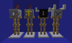 Classes Helmets 1 (>v0.1)