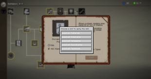 More Epic Fight Passive Slots