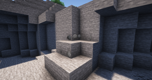 Loose Rock Stone Drops