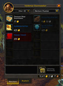 Already Known Items