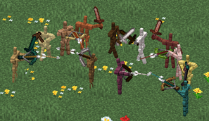 Armor Stand Battle
