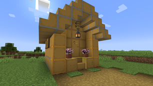 Cardboard House