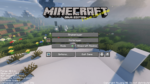Pillagers VS White Latex Beasts - Nostalgia Shaders.png