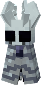 Knight Nametag: Pale