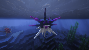 Underwater Qwilfish~