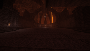 Nether Citadel Boss Room !