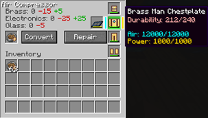 Air Compressor GUI