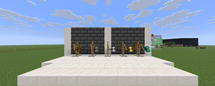 Axe Variants