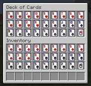 Deck of Cards