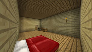 Pat's section (inside)