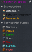 Sneek peek of the quest book