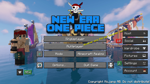 Main Menu