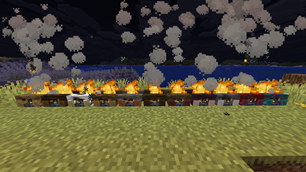 Campfires