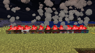 Redstone Campfires