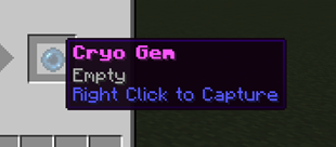 Cryo Gem
