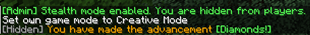 Admin Stealth