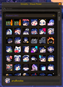 Visual Picker