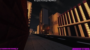 Cybercraft 2075 Teaser 3