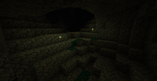 Dark and Dank caves
