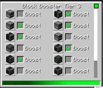 Booster T3