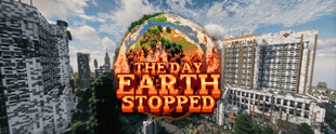 Banner The Day Earth Stopped