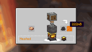 Compatibility with Create: Molten Metals