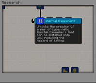 Research Screen