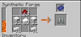 Synthetic Forge