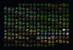 All blocks as of 1.1.0