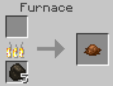 Acorn Smelting Result.png