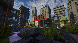 Gas Station (Location in Lost Cities)