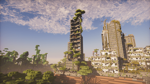 Post-Apocalyptic ambience