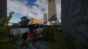 Horror Elements in Lost Cities