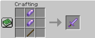 amethyst sword