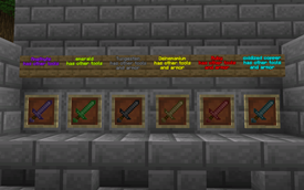 The showcase