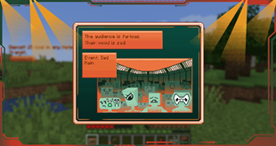 Surveillance Pad Screen
