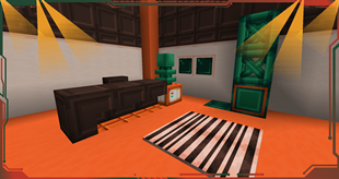 Sample Office Set