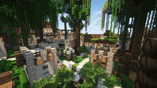 CTOV Village in the Jungle