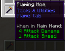 Hoe