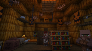 Inside